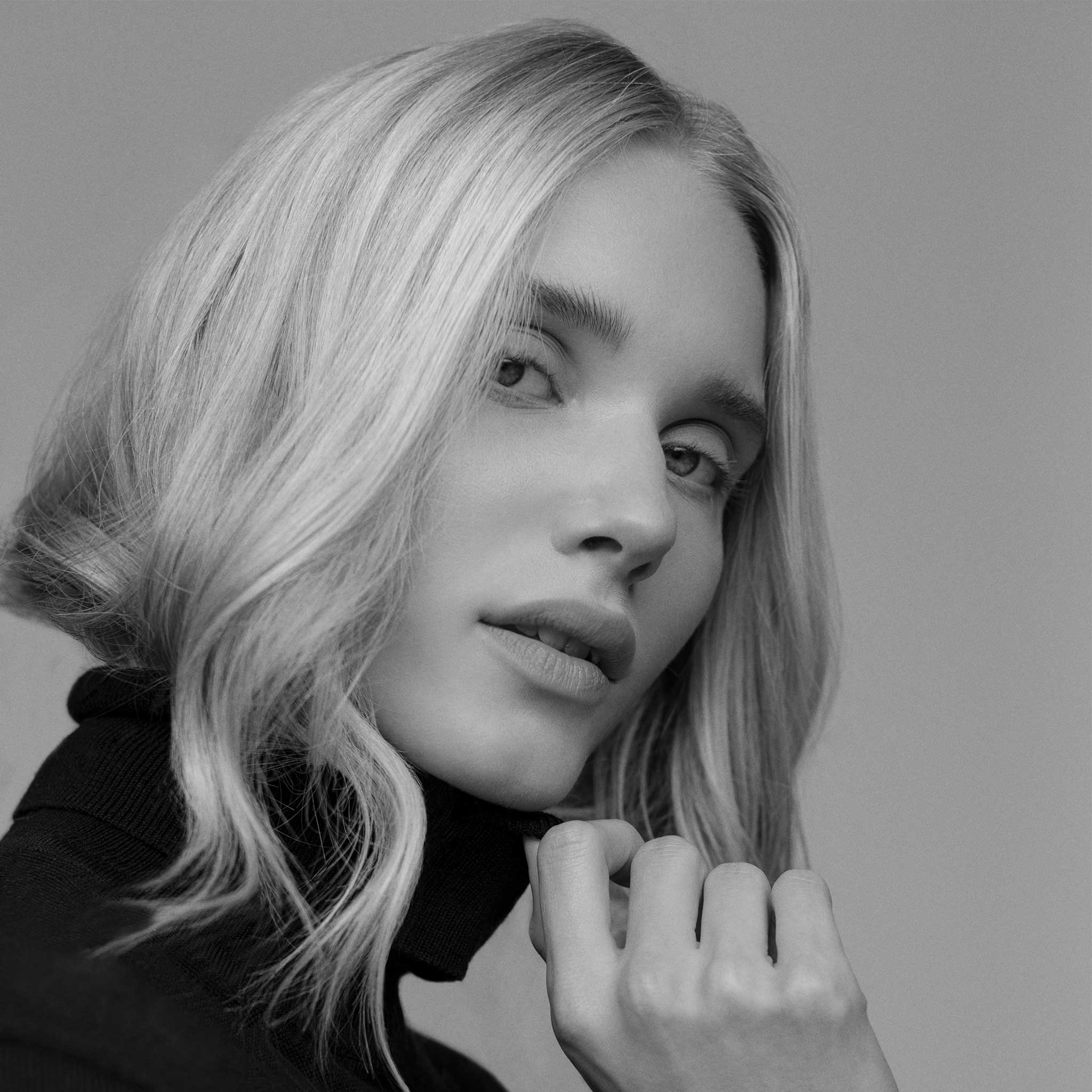 Cheveux secs et abîmés