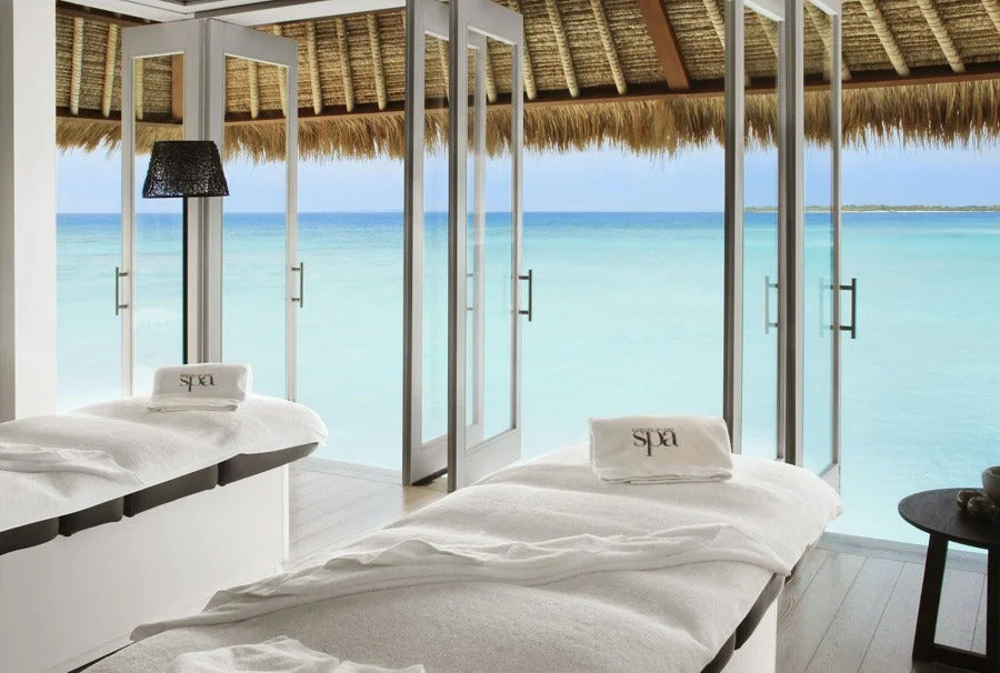 Hôtel Cheval Blanc, Maldives