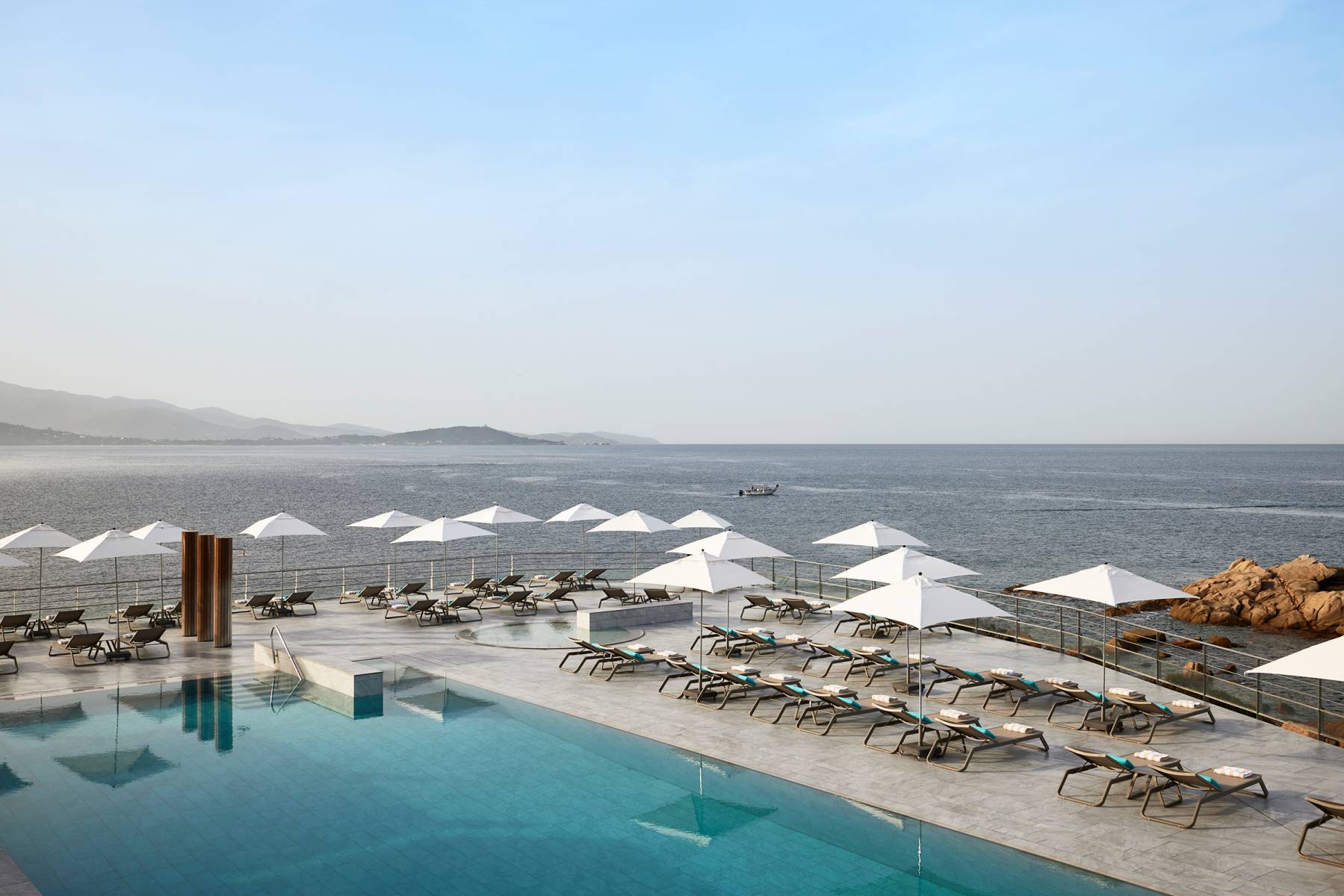 Sofitel Thalassa, Porticcio