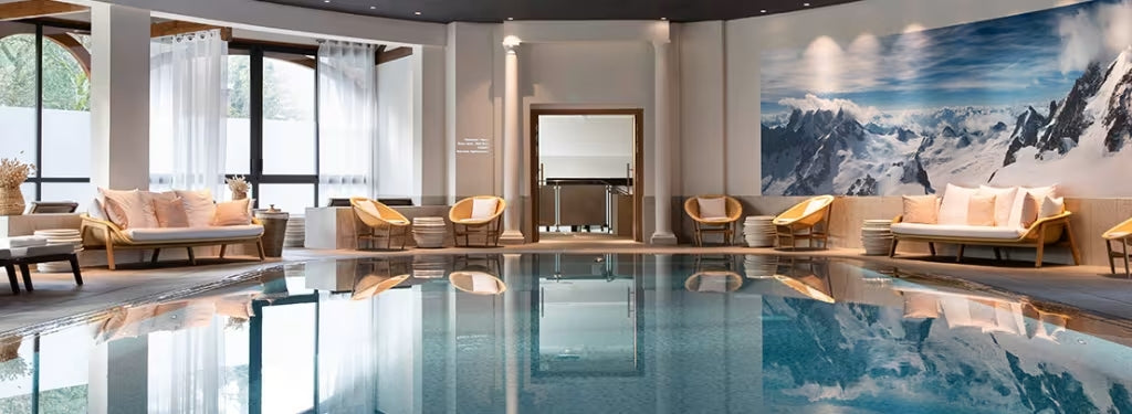 Hôtel Royal Spa Evian, Evian-Les-Bains