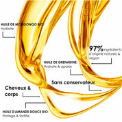 HUILE SECRET DE BEAUTÉ
