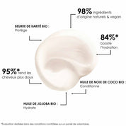 MASQUE FLEURS DE JASMIN