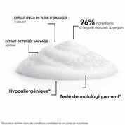 MOUSSE DOUCEUR FLEURS D’ORANGER