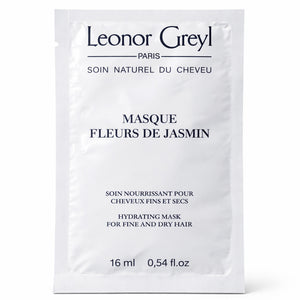 ÉCHANTILLON MASQUE FLEURS DE JASMIN