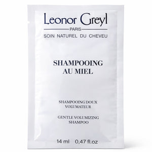 ÉCHANTILLON SHAMPOOING AU MIEL