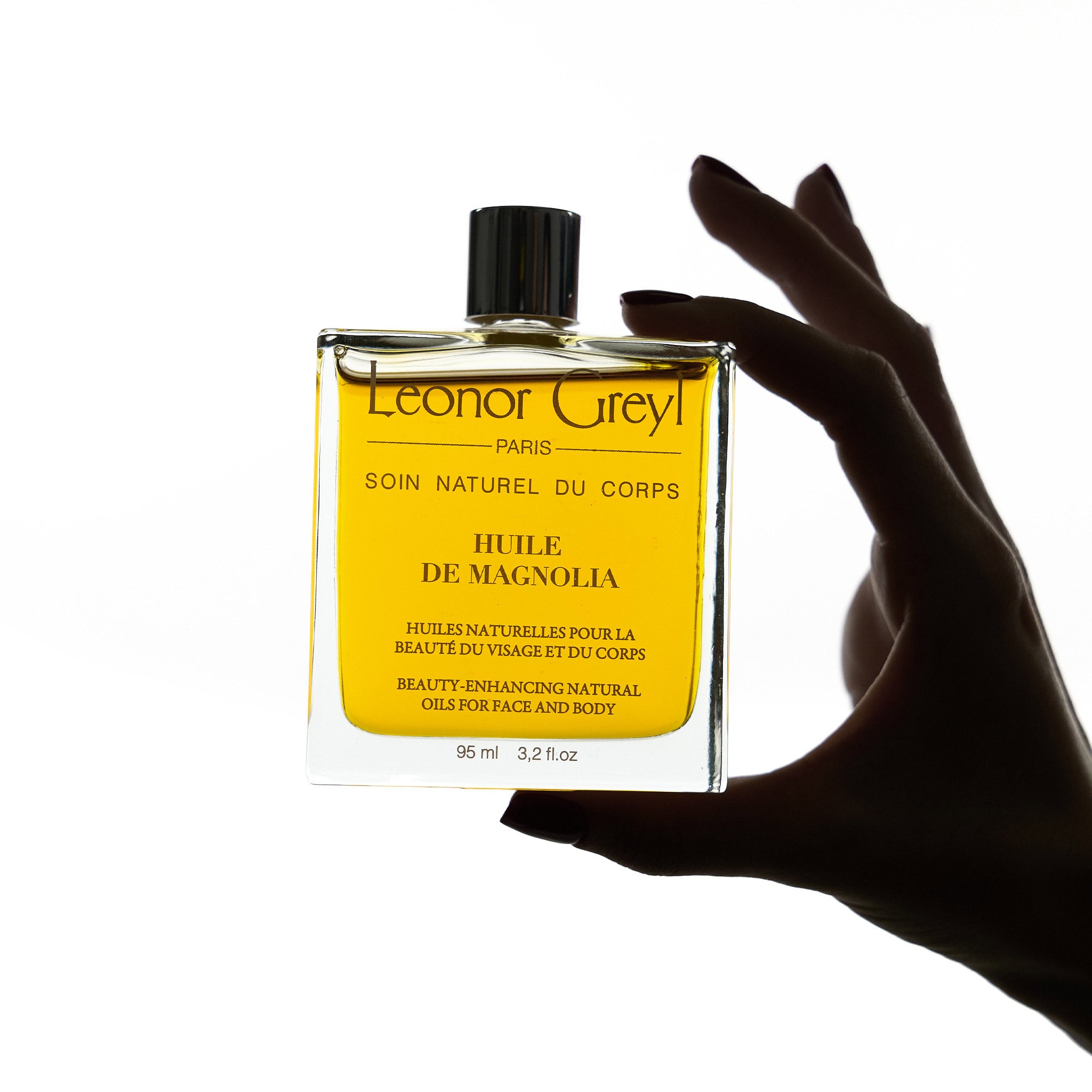 HUILE DE MAGNOLIA