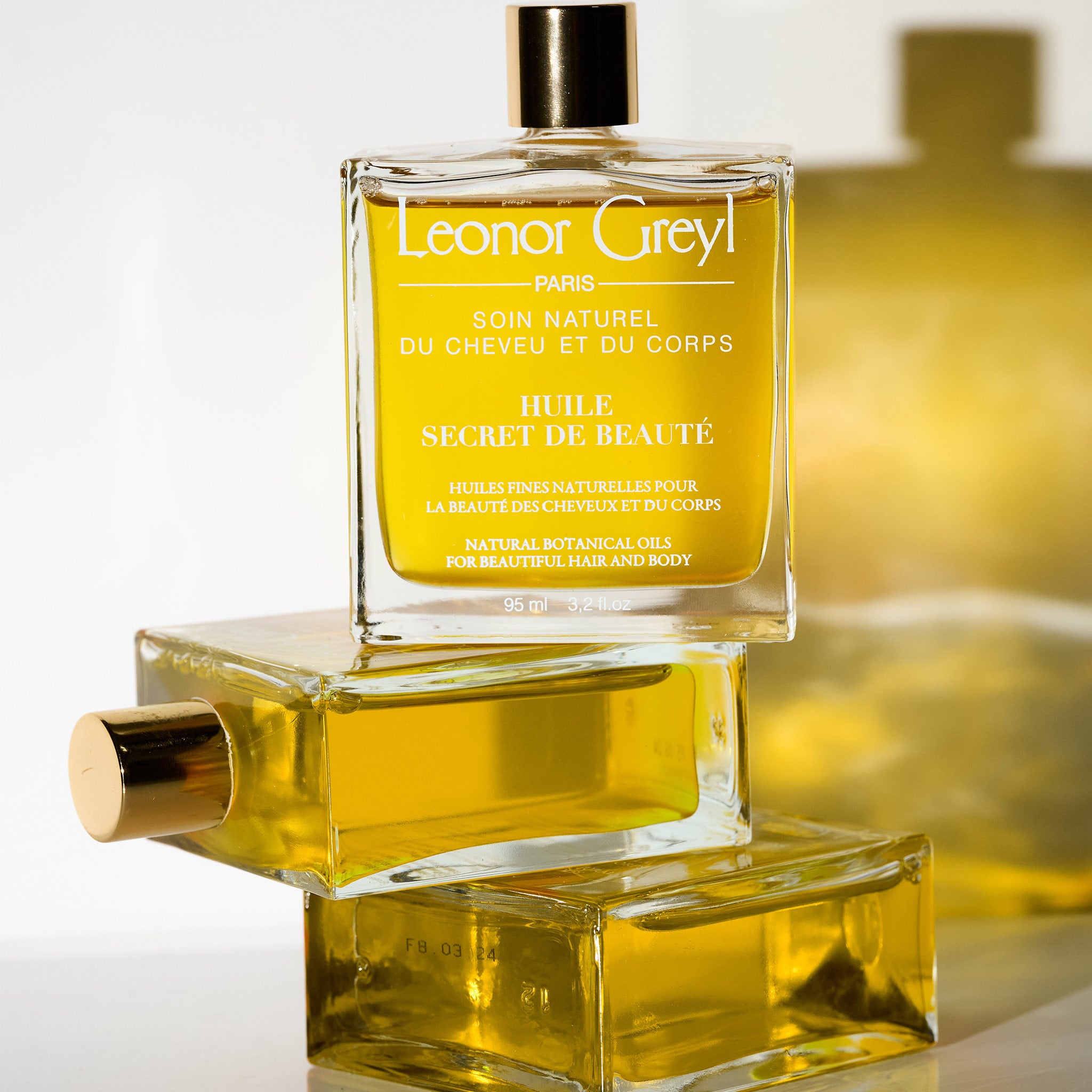 HUILE SECRET DE BEAUTÉ