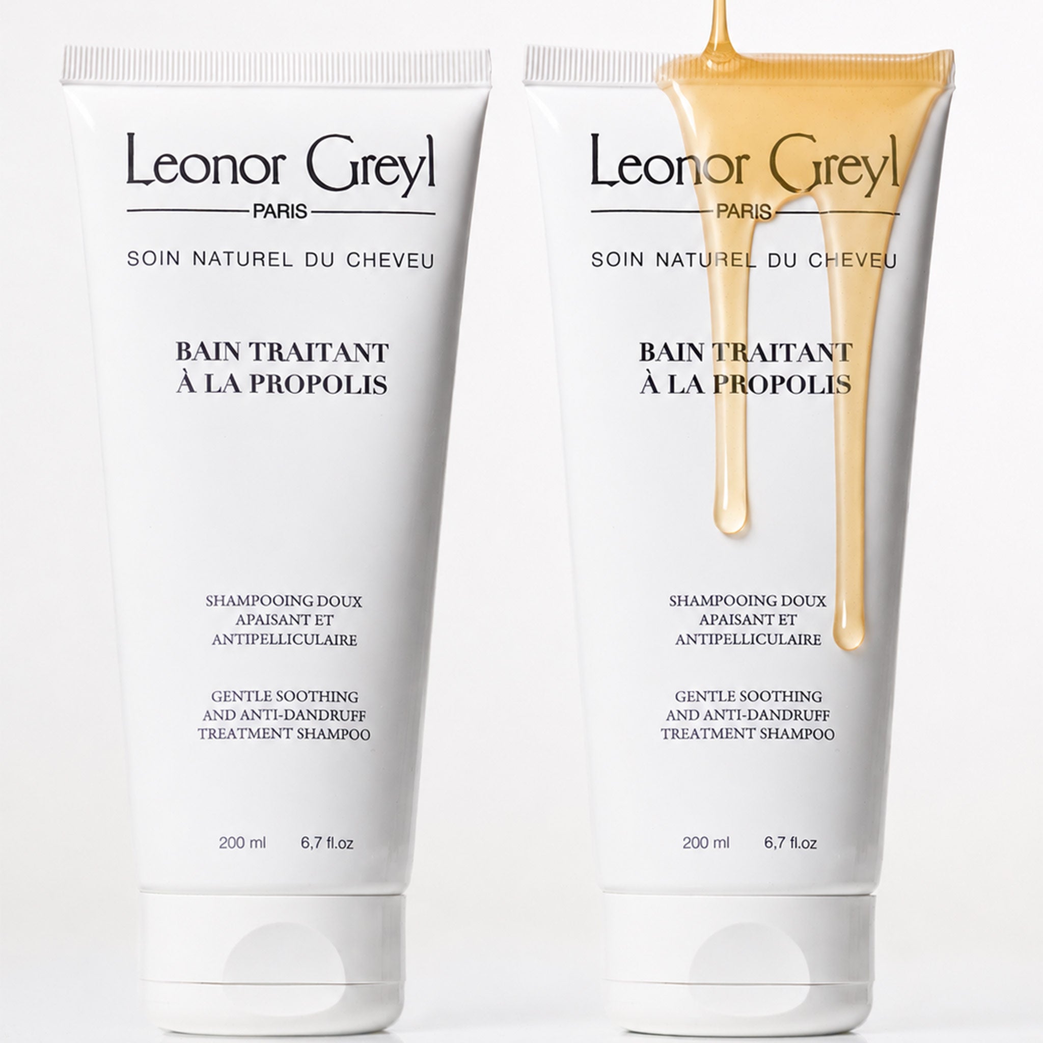 BAIN TRAITANT À LA PROPOLIS