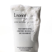 SHAMPOOING CRÈME MOELLE DE BAMBOU