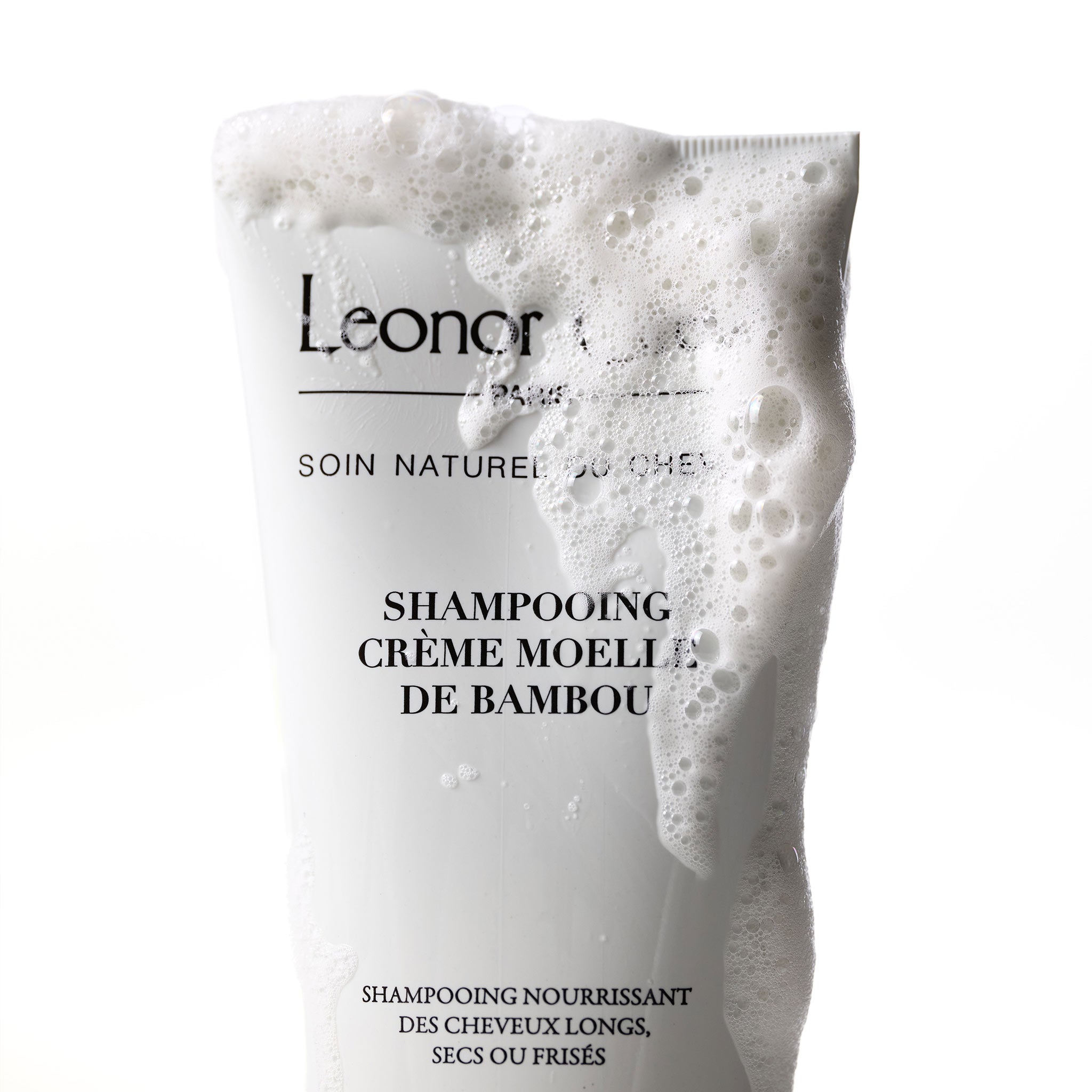 SHAMPOOING CRÈME MOELLE DE BAMBOU