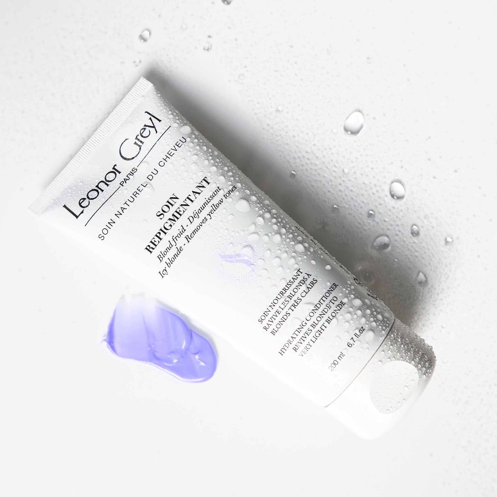 SOIN REPIGMENTANT BLOND FROID – DÉJAUNISSANT